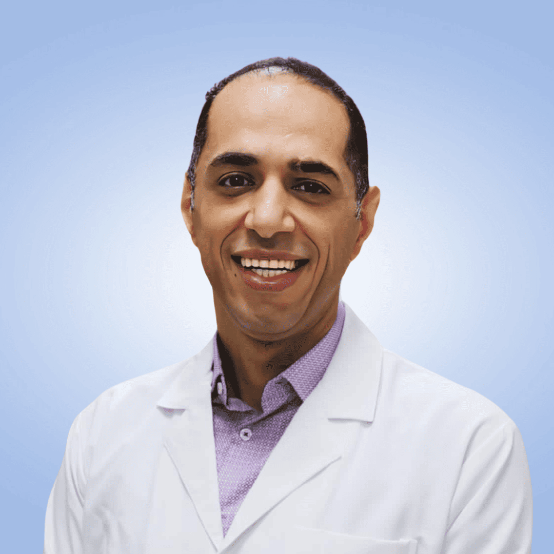 Dr. Ali Hussein M Al Ibrahim