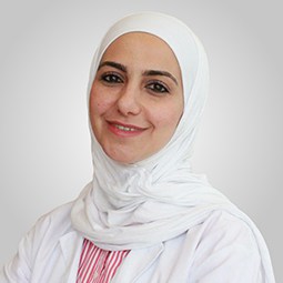 Dr. Fairouz Ibrahim Mohammad Radi - Kanad Hospital