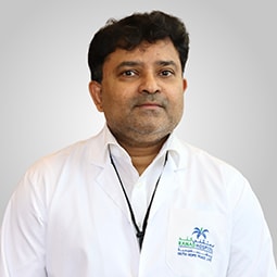 Dr. Sunil Punnose Thomas