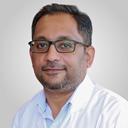 Dr. Sunil Raj