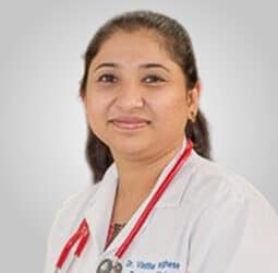Dr. Vinitha Varghese