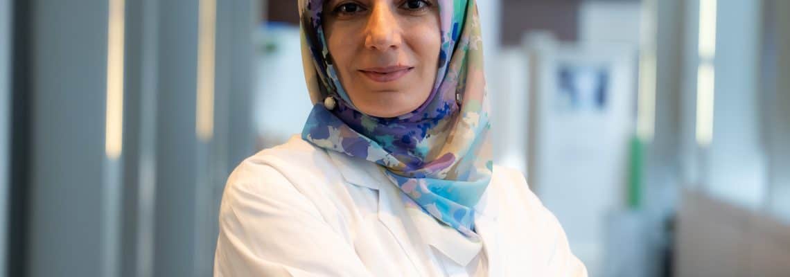 Dr. Zelal Al Abed