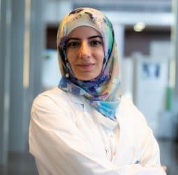 Dr. Zelal Al Abed