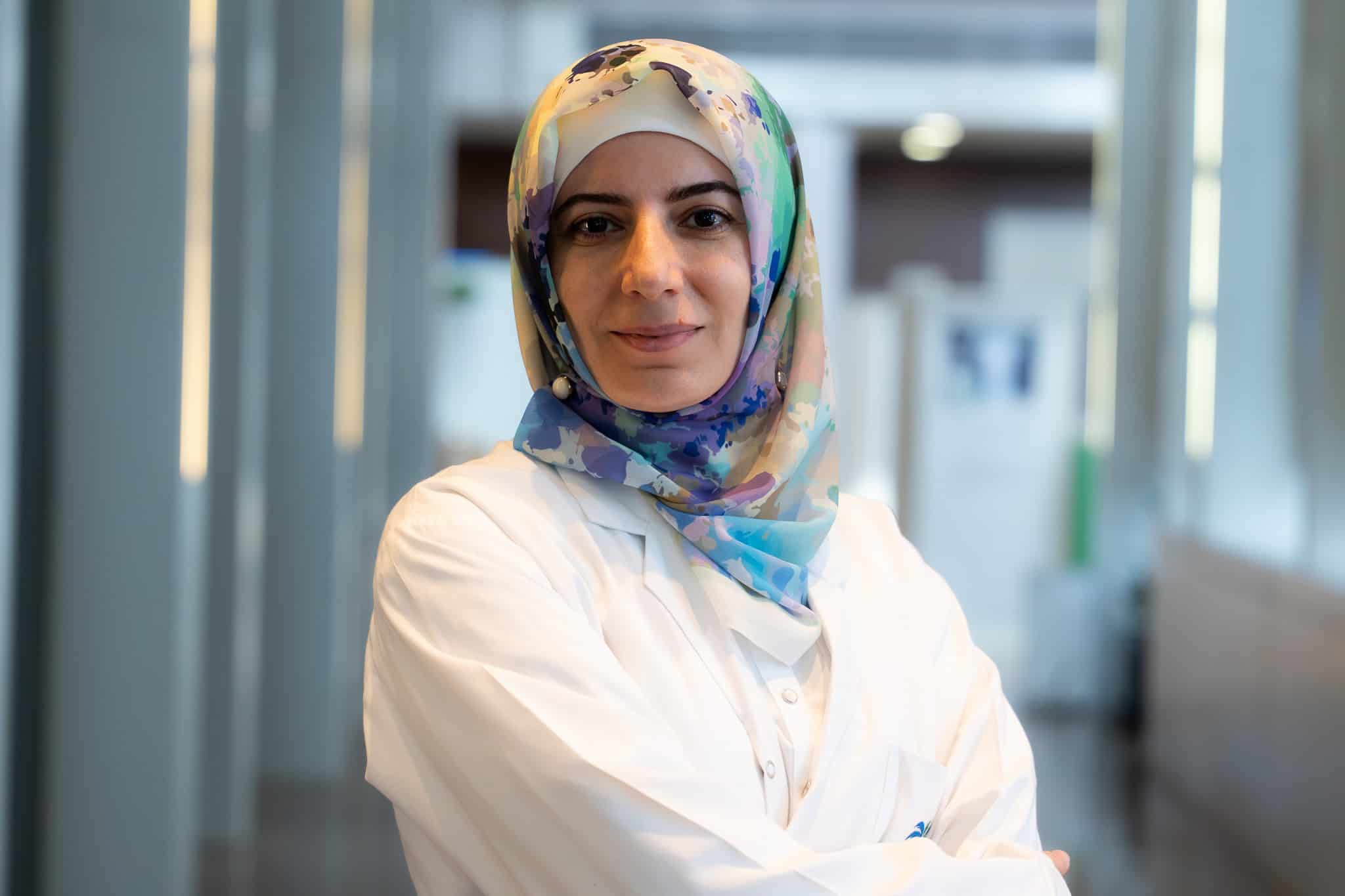Dr. Zelal Al Abed