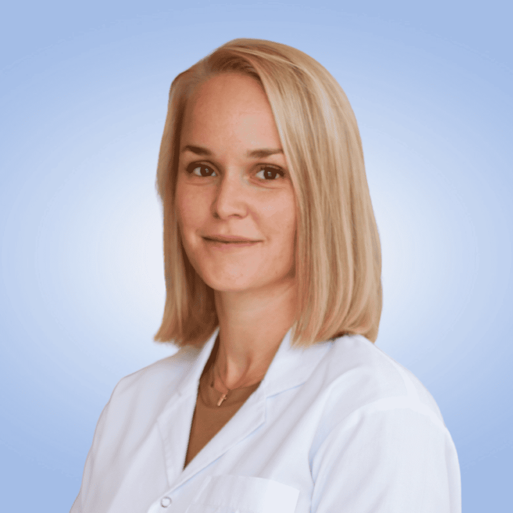 Sara Jane Aarsland - Kanad Hospital