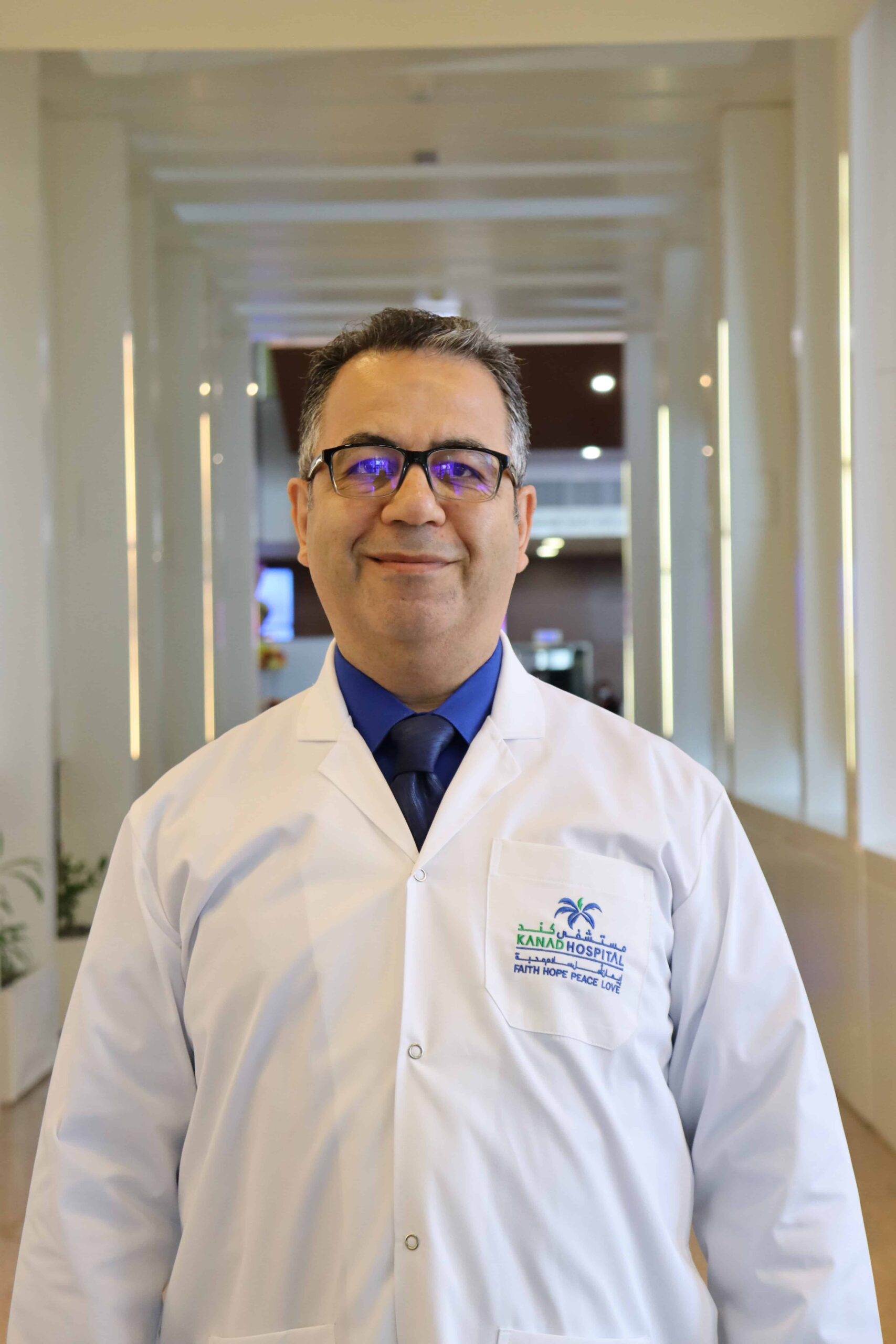 Dr. Yasser Salam