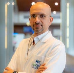 Dr. Mahmoud Moussa