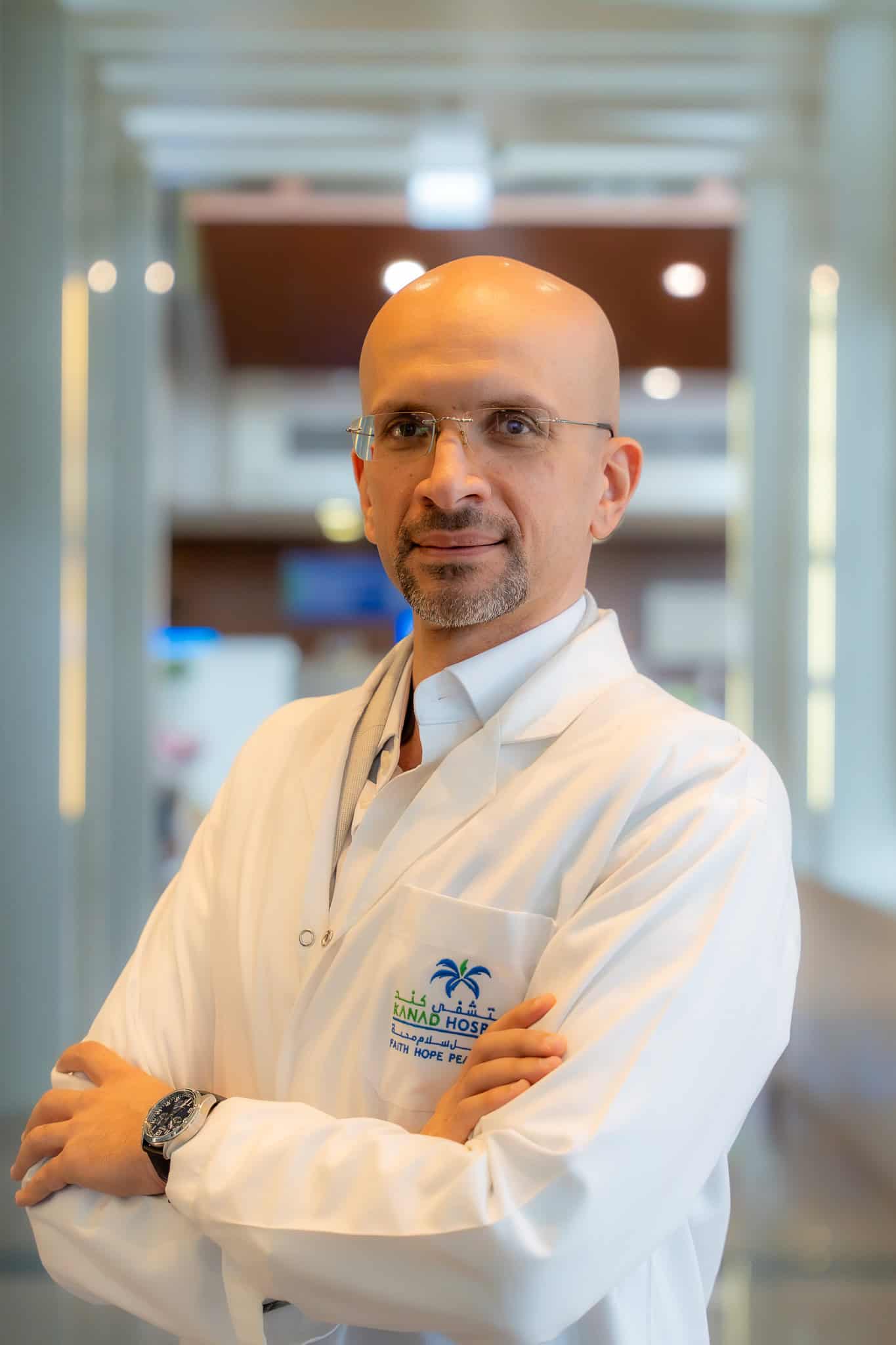 Dr. Mahmoud Moussa
