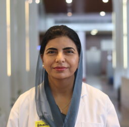 Shaista Zubair Al Blooshi