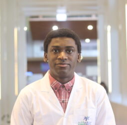 Dr. Paul Asher Omiragi