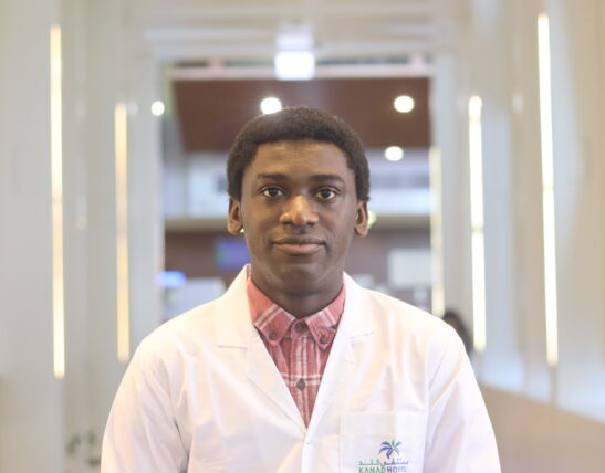 Dr. Paul Asher Omiragi