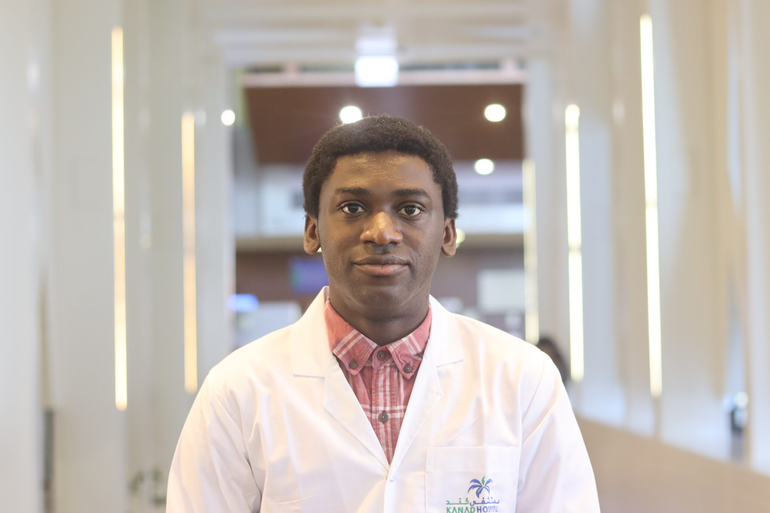 Dr. Paul Asher Omiragi