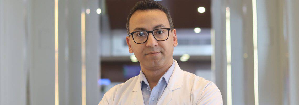 Dr. Ayman Kazk