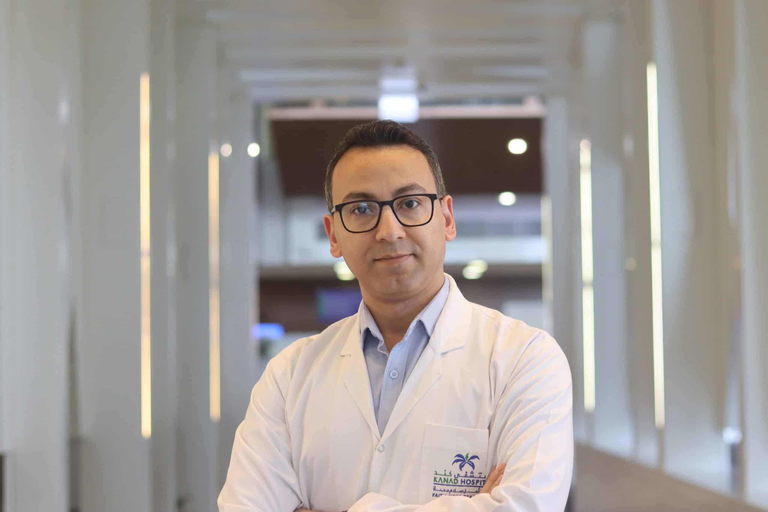 Dr. Ayman Kazk
