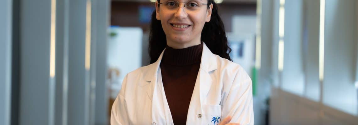 Dr. Hiba Sarai Alddin
