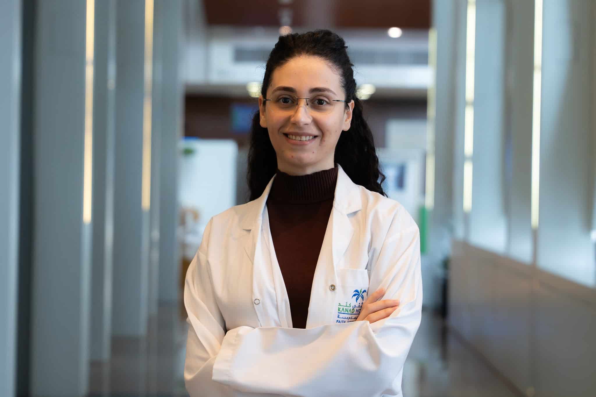 Dr. Hiba Sarai Alddin